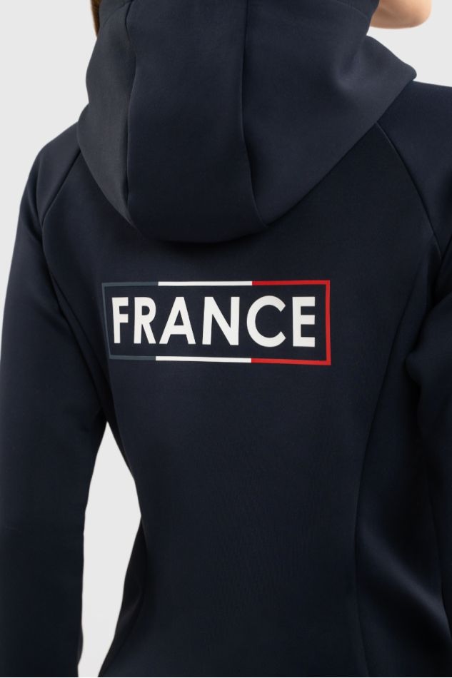 Frankel Women's Sweatshirt - Navy
