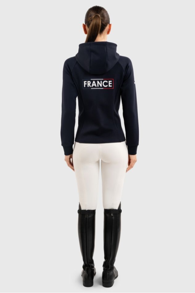Frankel Sweat Dames - Marine (Navy)