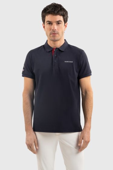 Fuego Polo Uomo - Navy