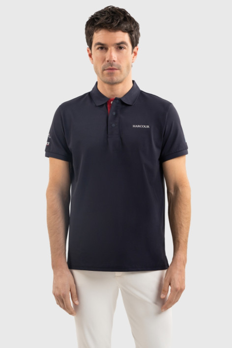 Fuego Men's Polo - Navy