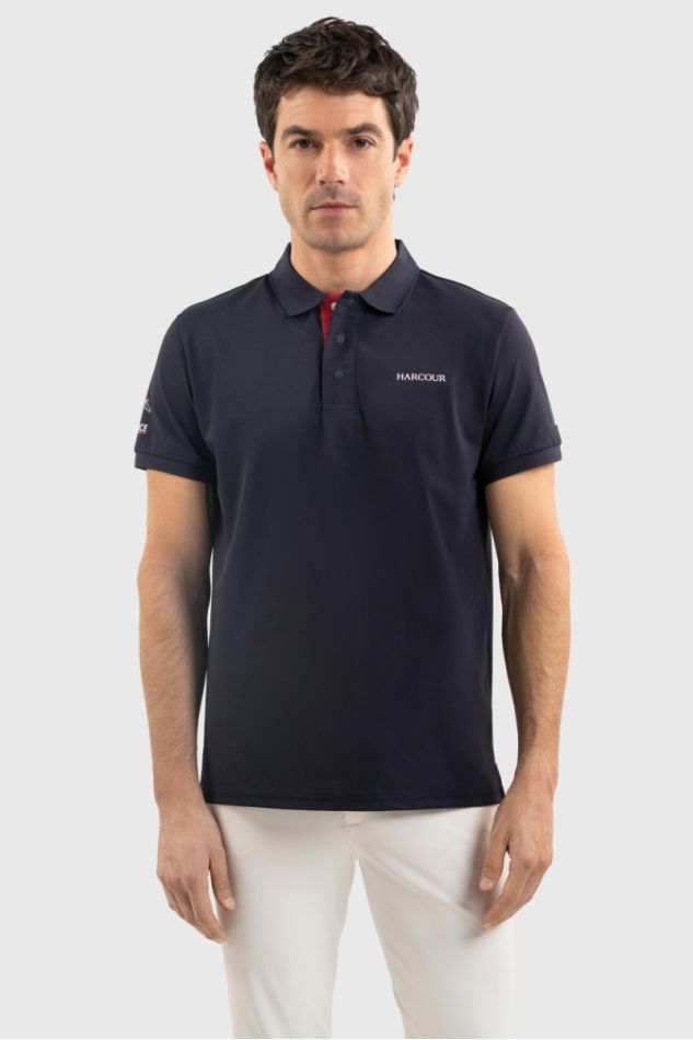 Fuego Polo Homme - Marine (Navy)