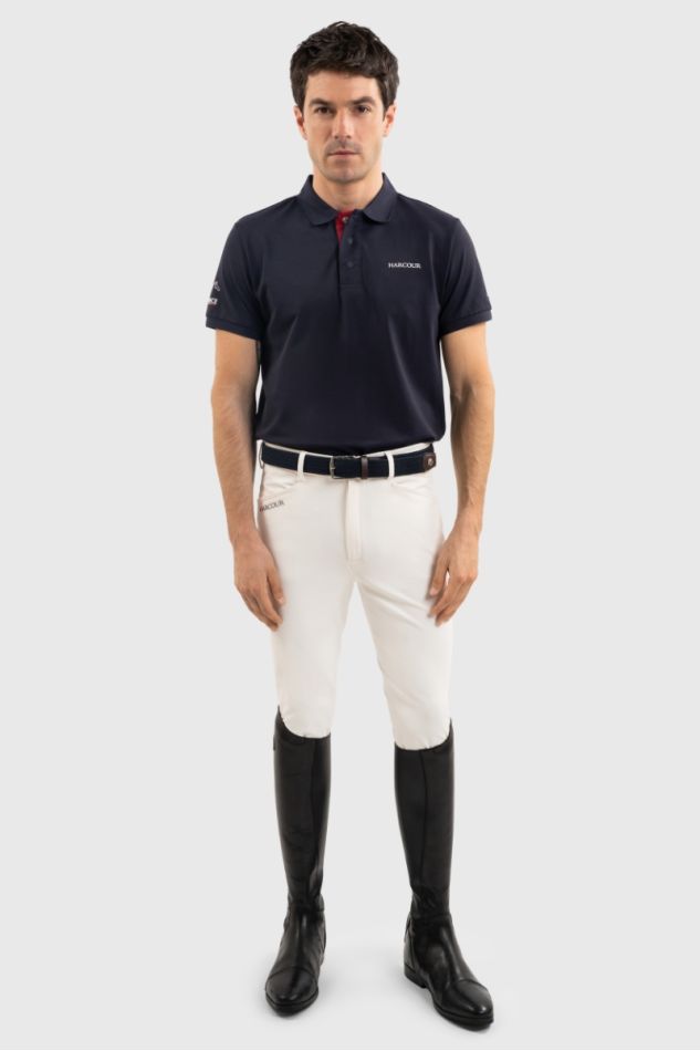 Fuego Polo Hombre - Marine (Navy)