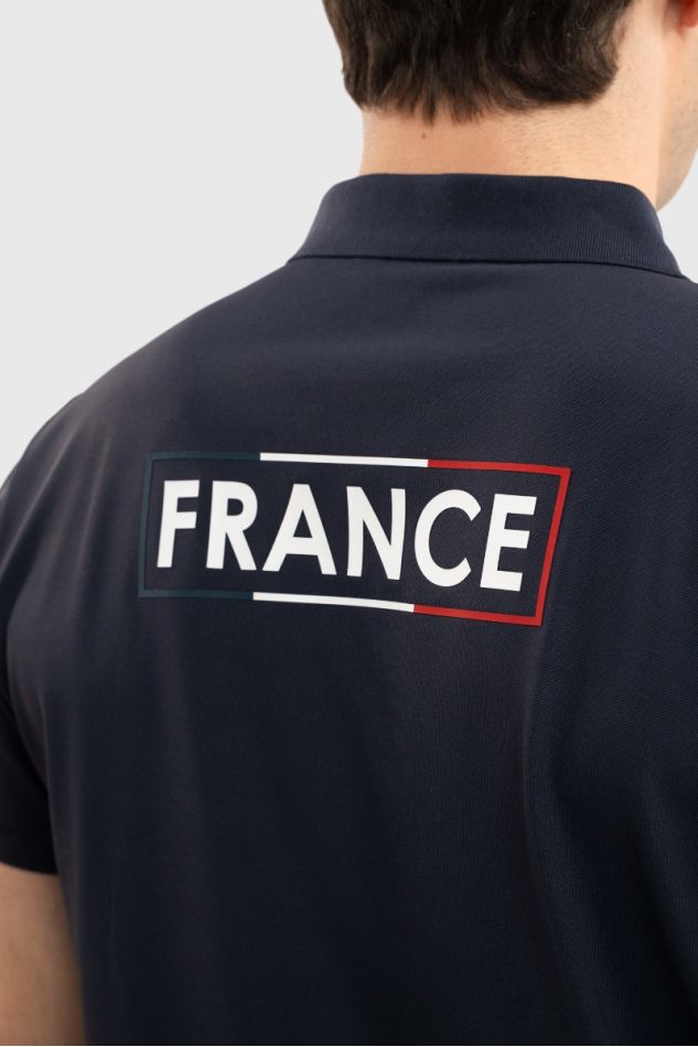 Fuego Polo Homem - Marine (Navy) Fuego Polo Homem - Marine (Navy)