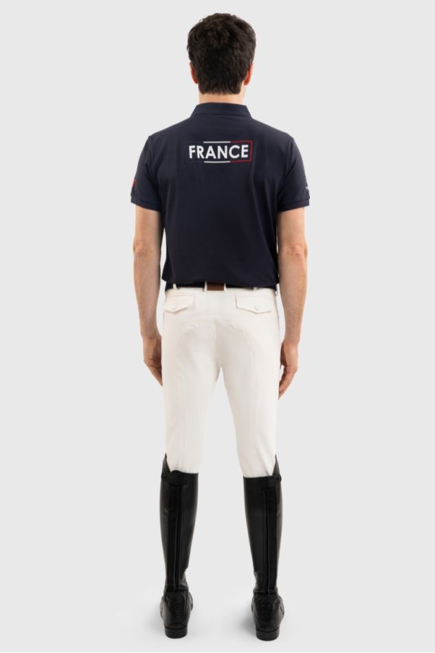 Fuego Polo Homme - Marine (Navy) Fuego Polo Homme - Marine (Navy)