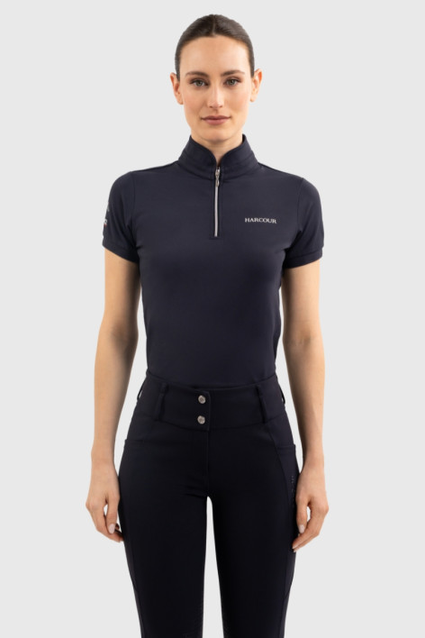Fuega Women's Polo - Navy