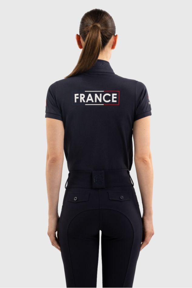 Fuega Polo Femme - Marine (Navy) Fuega Polo Femme - Marine (Navy)