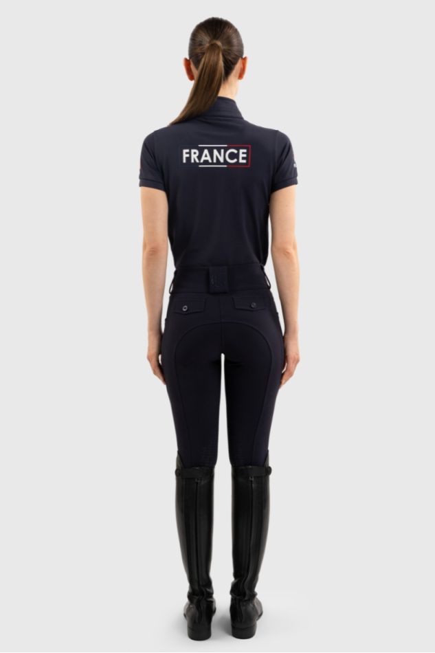 Fuega Polo Femme - Marine (Navy) Fuega Polo Femme - Marine (Navy)
