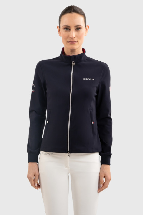 Felicie Women's Jacket - Navy