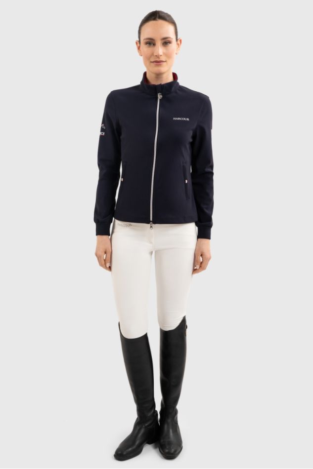 Felicie Blouson Femme - Marine (Navy)