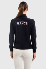 Felicie Blouson Dames - Marine (Navy) Felicie Blouson Dames - Marine (Navy)