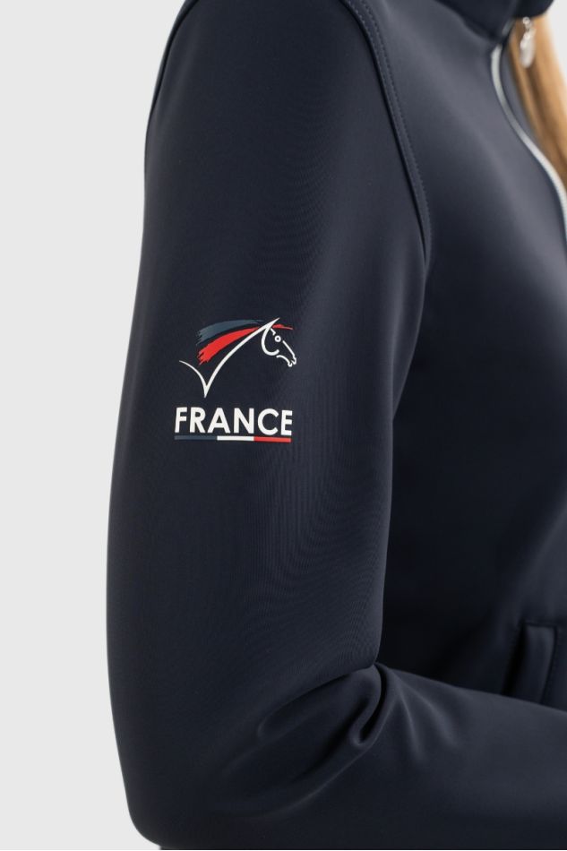 Felicie Blouson Femme - Marine (Navy) Felicie Blouson Femme - Marine (Navy)