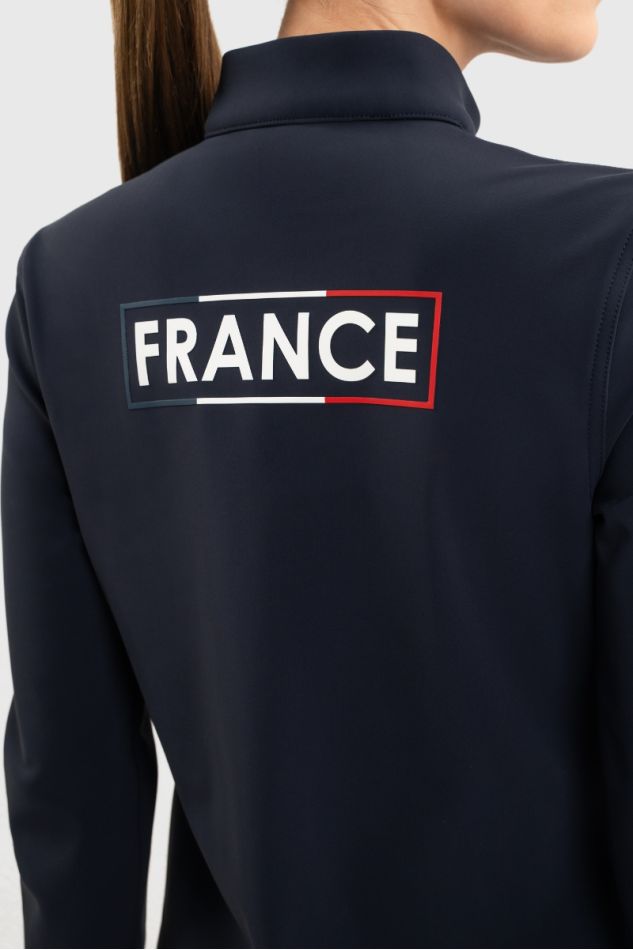 Felicie Women's Blouson - Marine (Navy)