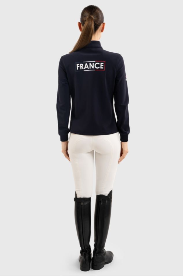 Felicie Blouson Femme - Marine (Navy) Felicie Blouson Femme - Marine (Navy)