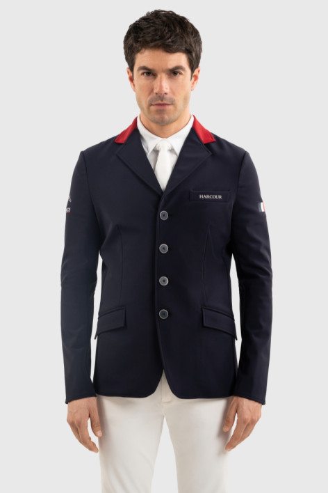 Figaro Wedstrijdjas Heren - Marine (Navy)