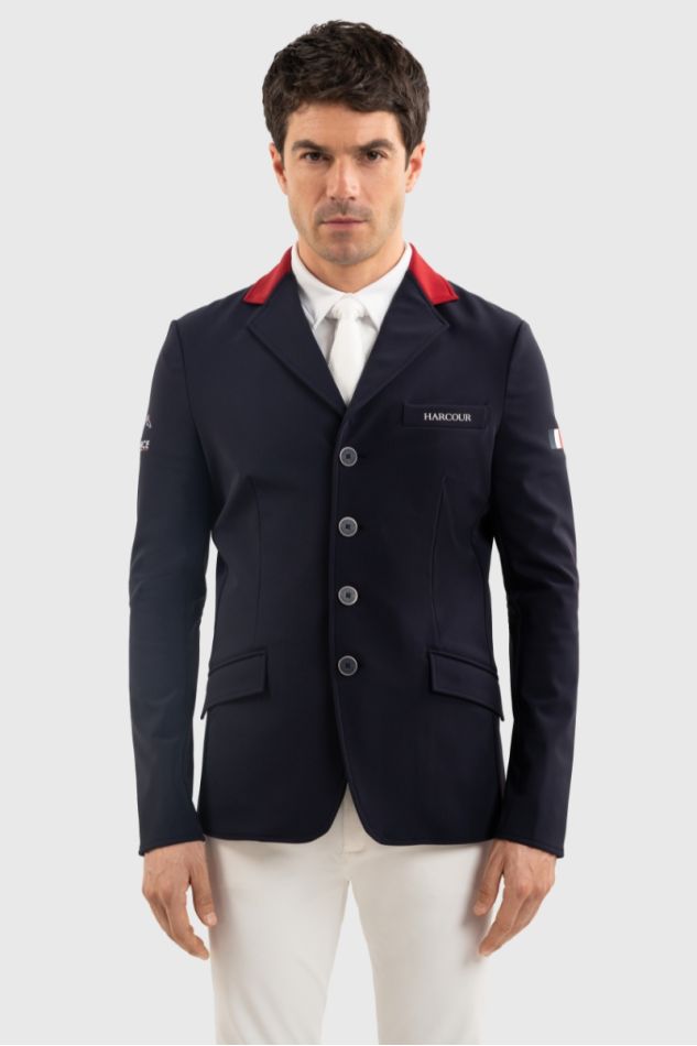 Figaro Veste de concours Homme - Marine (Navy)