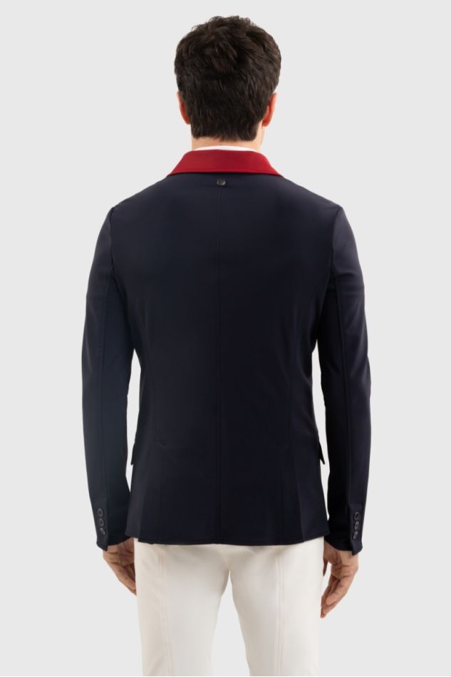 Figaro Wedstrijdvest Heren - Marine (Navy) Figaro Wedstrijdvest Heren - Marine (Navy)