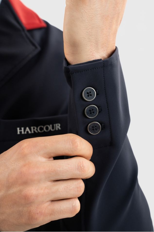 Figaro Veste de concours Homme - Marine (Navy)