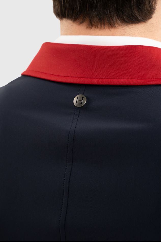 Figaro Veste de concours Homme - Marine (Navy) Figaro Veste de concours Homme - Marine (Navy)