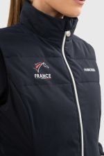Flicka Ärmellose Weste Damen - Marine (Navy) Flicka Ärmellose Weste Damen - Marine (Navy)