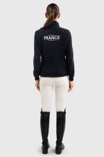 Flicka Women's Sleeveless Gilet - Marine (Navy) Flicka Women's Sleeveless Gilet - Marine (Navy)
