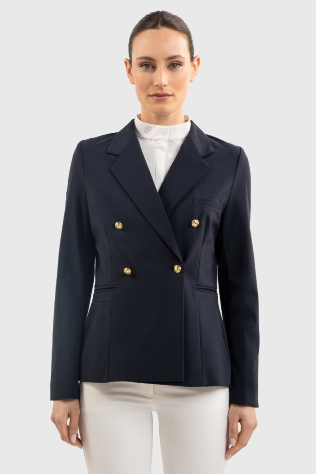Historia Chaqueta de Concurso - Marine