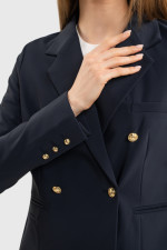 Historia Giacca da concorso - Blu Navy Historia Giacca da concorso - Blu Navy