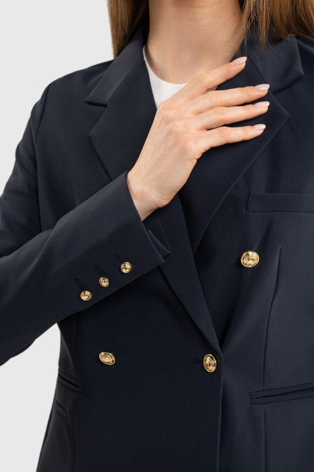 Historia Giacca da concorso - Blu Navy Historia Giacca da concorso - Blu Navy