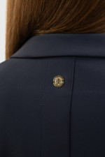Historia Competition Jacket - Navy Historia Competition Jacket - Navy