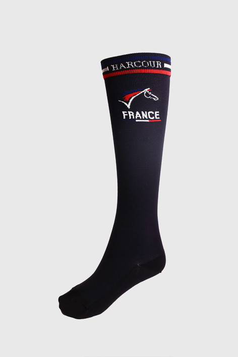 Risketouh socks France (x1pair) - Navy