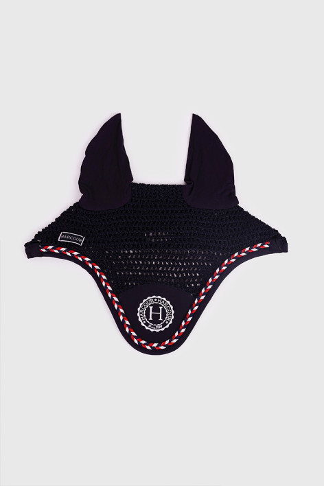 Fairy Bonnet Pferd – Marine (Navy)