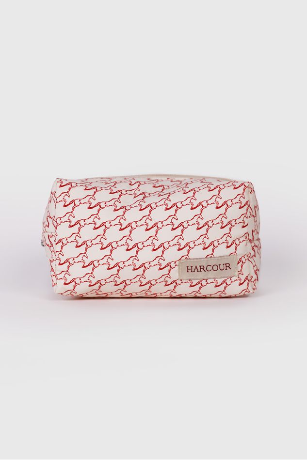 PAM Necessaire acolchoado - Jump Shell Toranja PAM Necessaire acolchoado - Jump Shell Toranja