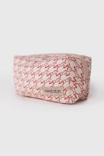PAM Puffy toiletry bag - Jump Shell Grapefruit PAM Puffy toiletry bag - Jump Shell Grapefruit