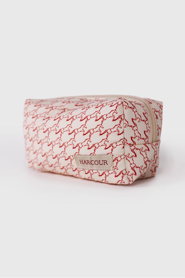 PAM Necessaire acolchoado - Jump Shell Toranja PAM Necessaire acolchoado - Jump Shell Toranja