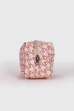 PAM Necessaire acolchoado - Jump Shell Toranja PAM Necessaire acolchoado - Jump Shell Toranja