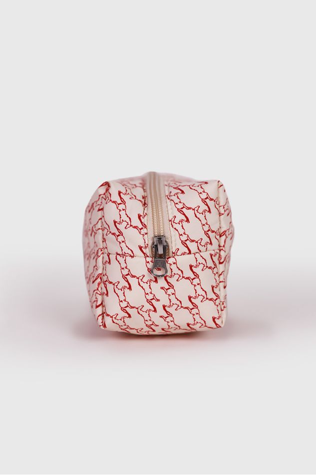 PAM Necessaire acolchoado - Jump Shell Toranja PAM Necessaire acolchoado - Jump Shell Toranja