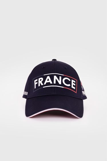 Flight Cap- Navy