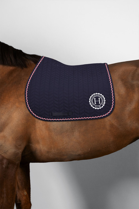 Fairytale Saddle Pad- Marine (Navy)