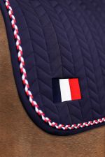 Fairytale Tapis de selle - Azul-marinho (Navy) Fairytale Tapis de selle - Azul-marinho (Navy)