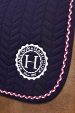 Fairytale Tapis de selle - Azul-marinho (Navy) Fairytale Tapis de selle - Azul-marinho (Navy)