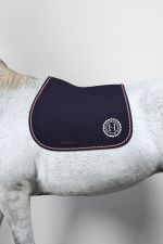 Fairytale Tapis de selle - Azul-marinho (Navy) Fairytale Tapis de selle - Azul-marinho (Navy)