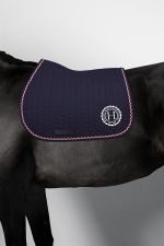 Fairytale Tapis de selle - Azul-marinho (Navy) Fairytale Tapis de selle - Azul-marinho (Navy)