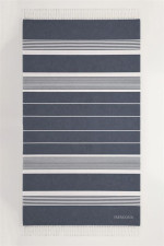 Fouta - Marine Fouta - Marine