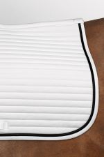 Karembar Tapis de selle personnalisable - Full White Karembar Tapis de selle personnalisable - Full White