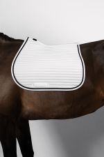Karembar Tapis de selle personnalisable - Full White Karembar Tapis de selle personnalisable - Full White