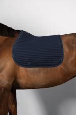 Karembar Tapis de selle personnalisable - Full Navy Karembar Tapis de selle personnalisable - Full Navy