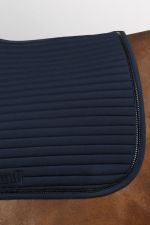 Karembar Tapis de selle personnalisable - Full Navy Karembar Tapis de selle personnalisable - Full Navy