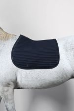 Karembar Tapis de selle personnalisable - Full Navy Karembar Tapis de selle personnalisable - Full Navy