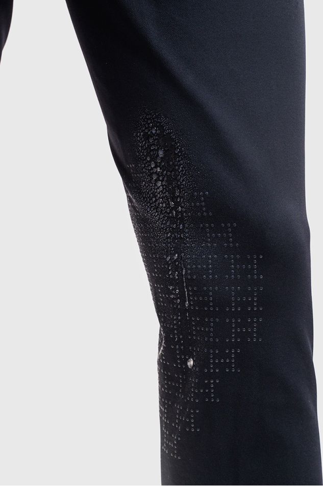 Costaso Pantaloni da equitazione fix system grip - Marine