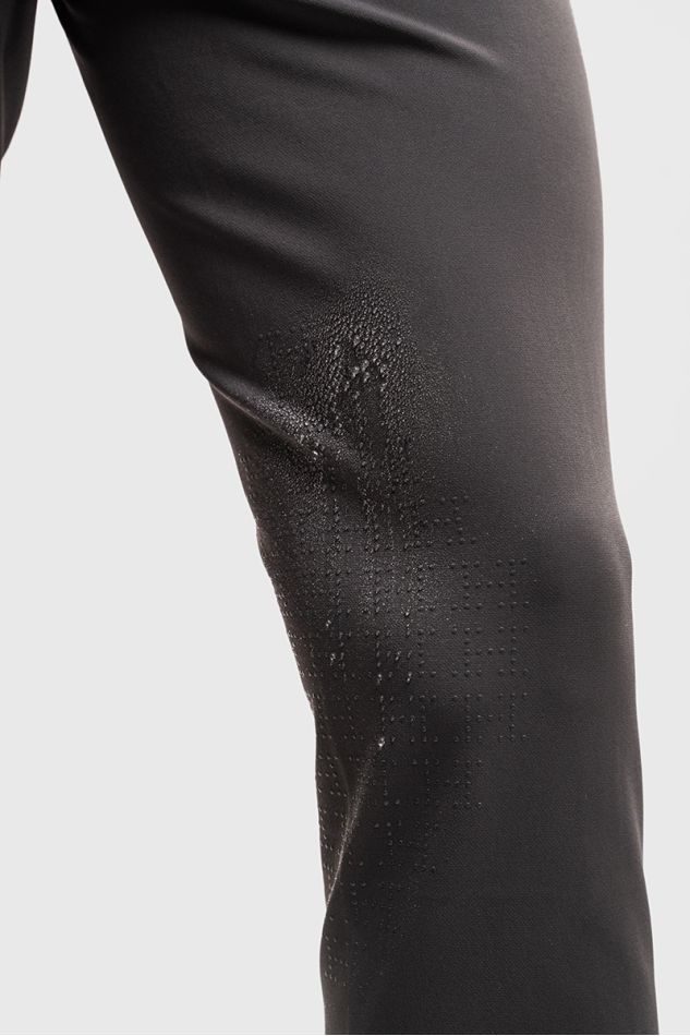 Costaso Cal&ccedil;a de equita&ccedil;&atilde;o fix system grip - Cinzento escuro