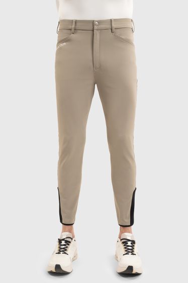 Costaso Breeches fix system grip - Beige